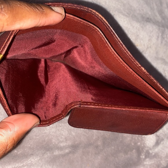 CARTIER WALLLET - Picture 5 of 12